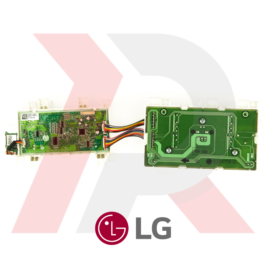 Dryer User Interface #EBR85235707